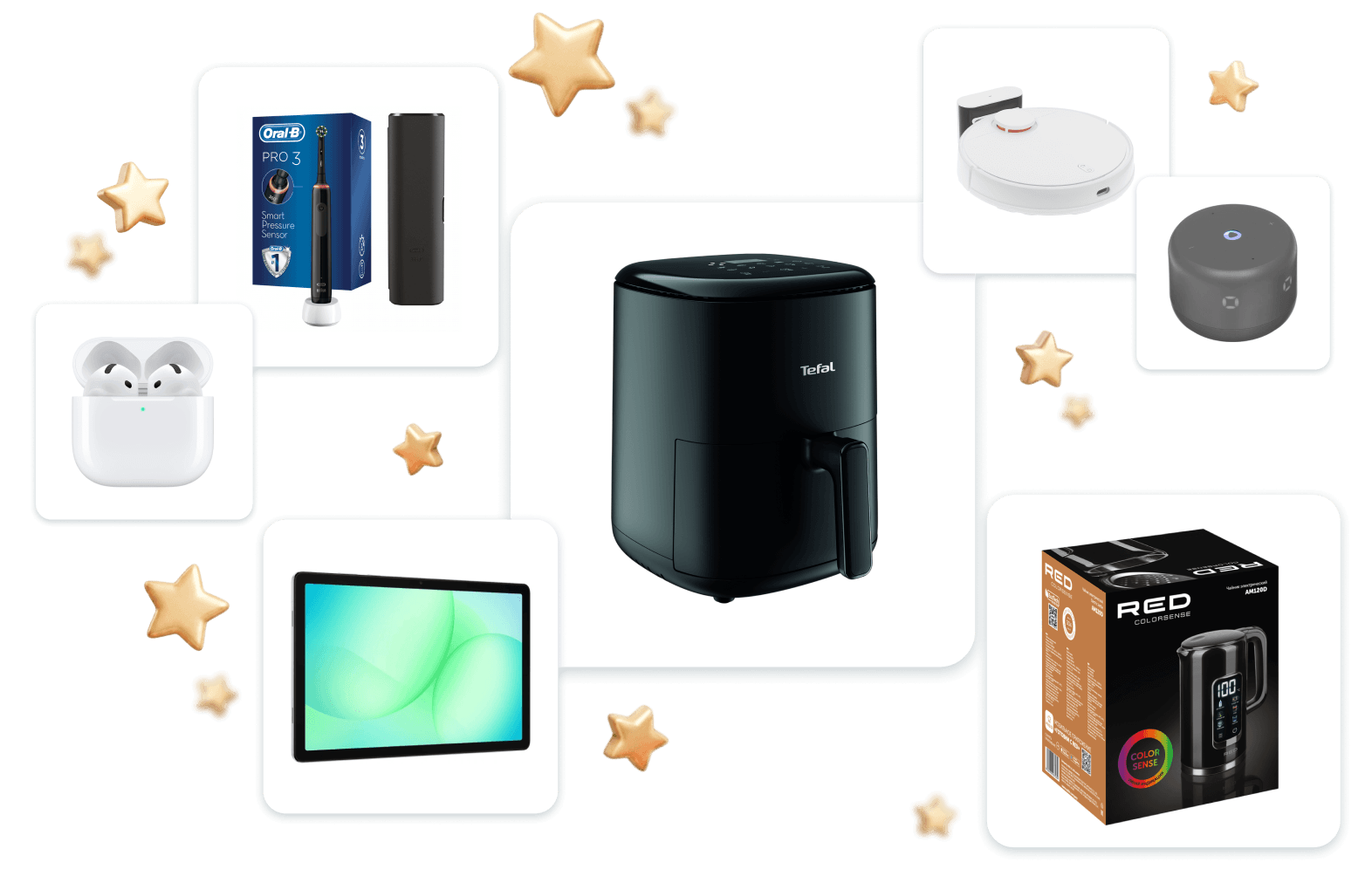 prizes